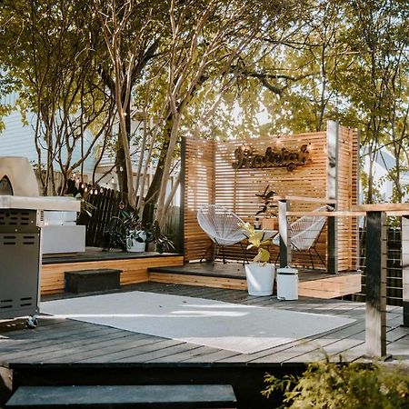 Home With Outdoor Oasis In Downtown Raleigh! Εξωτερικό φωτογραφία