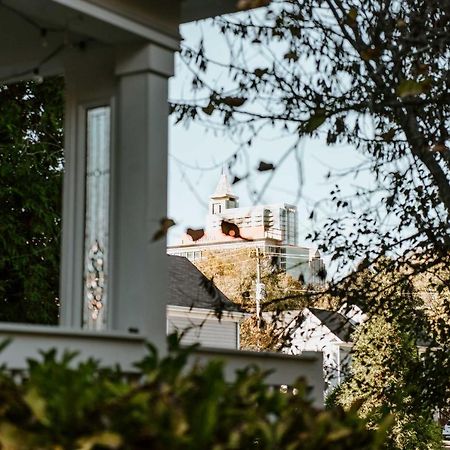 Home With Outdoor Oasis In Downtown Raleigh! Εξωτερικό φωτογραφία