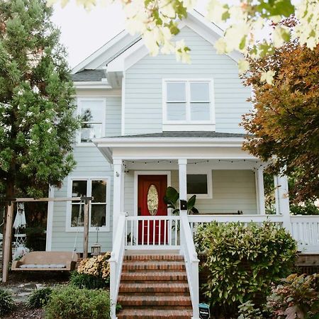 Home With Outdoor Oasis In Downtown Raleigh! Εξωτερικό φωτογραφία