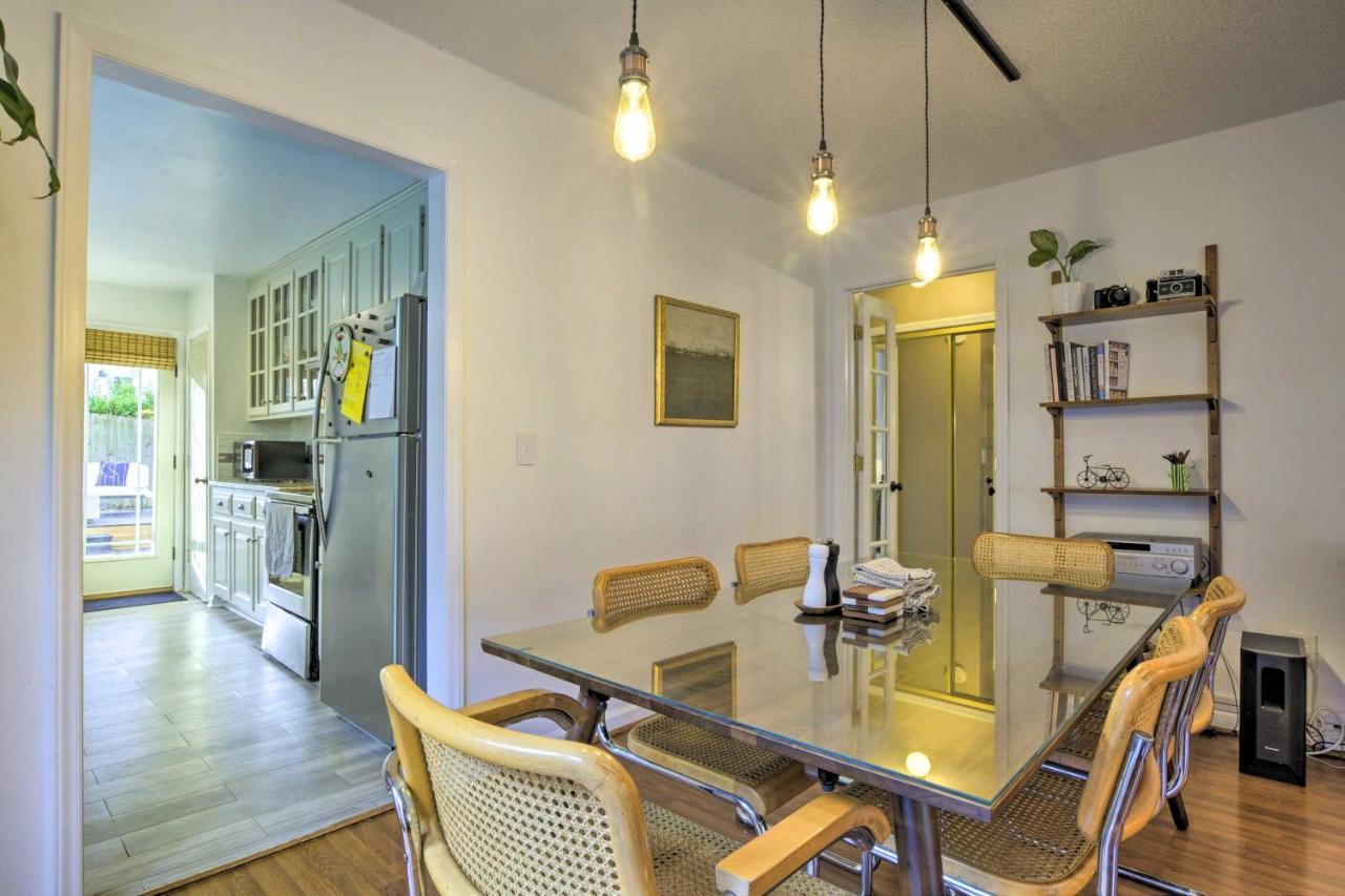 Home With Outdoor Oasis In Downtown Raleigh! Εξωτερικό φωτογραφία