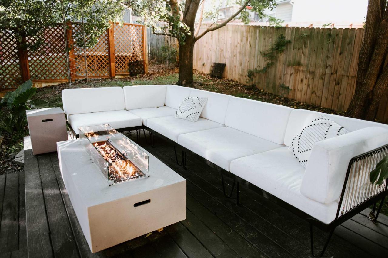 Home With Outdoor Oasis In Downtown Raleigh! Εξωτερικό φωτογραφία