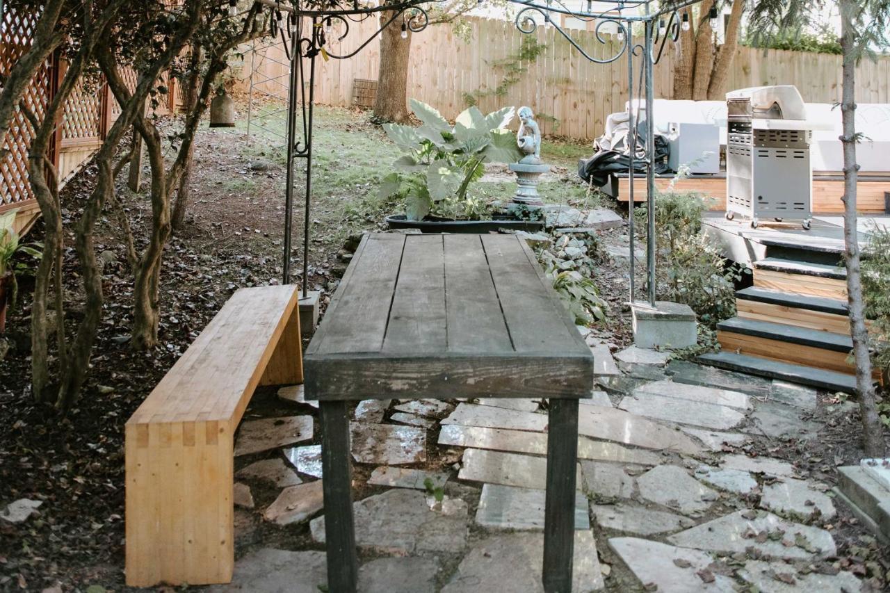 Home With Outdoor Oasis In Downtown Raleigh! Εξωτερικό φωτογραφία